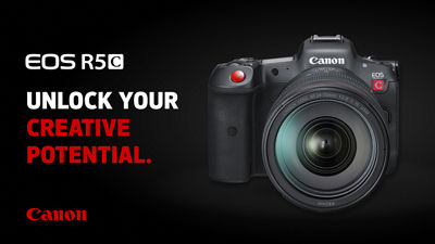 Canon EOS R5 C: A True Hybrid Camera